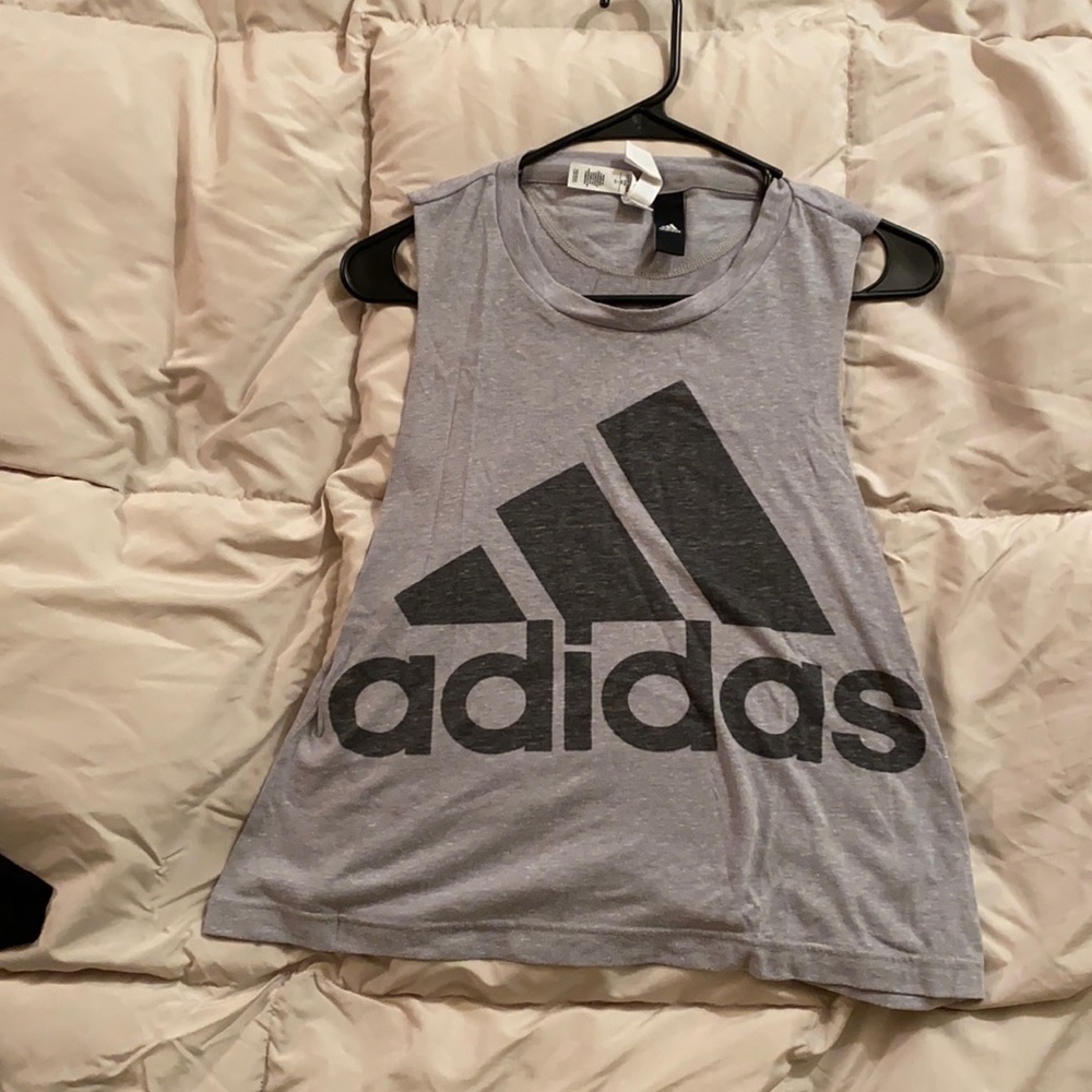 Adidas Muscle tank